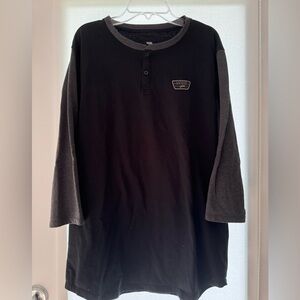 Men’s Vans Medium Baseball Tee